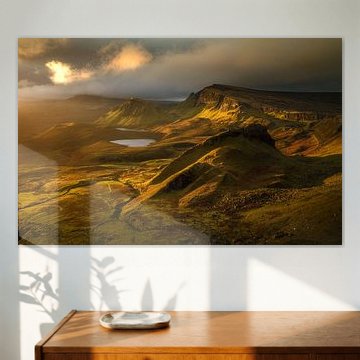 Isle of Skye Schottland von Tim Kreike