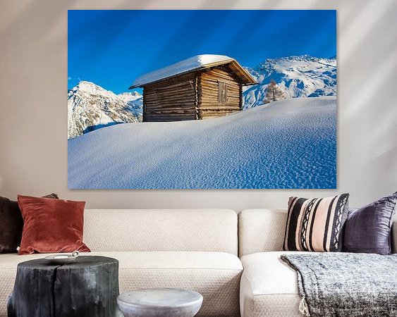 Aperçu de la chambre