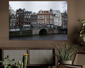 Amsterdamse Gracht 01 van Manuel Declerck