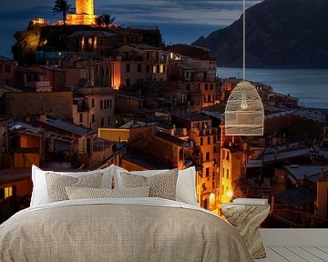 Cinque Terre Vernazza by Tim Kreike