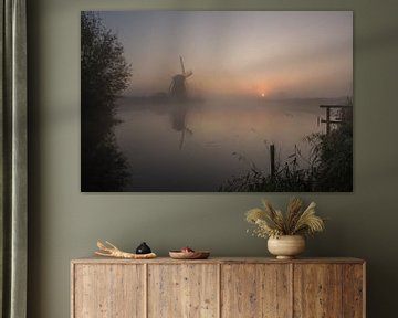 Mills Kinderdijk
