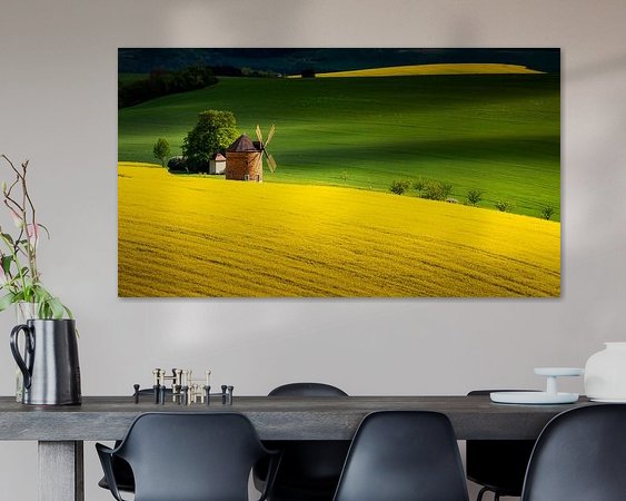 Aperçu de la chambre