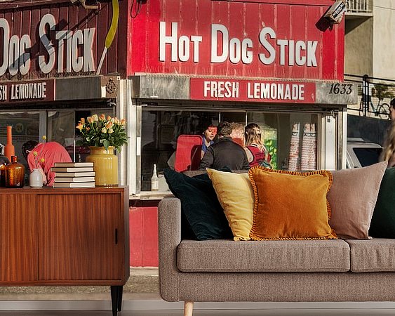 Aperçu de la chambre