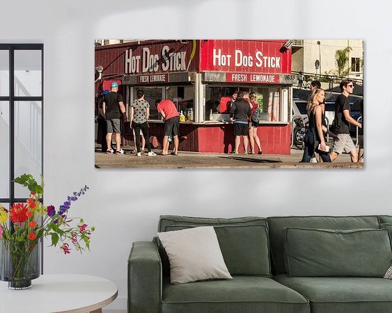 Aperçu de la chambre