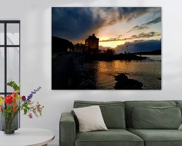 Eilean Donan Castle