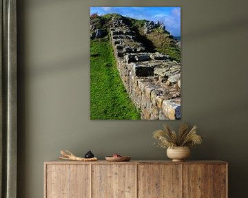Hedrain Wall
