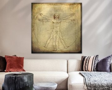 Learn how to see - Leonardo da Vinci by Studio Papilio
