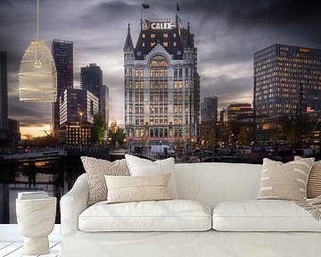 Rotterdam by Tim Kreike