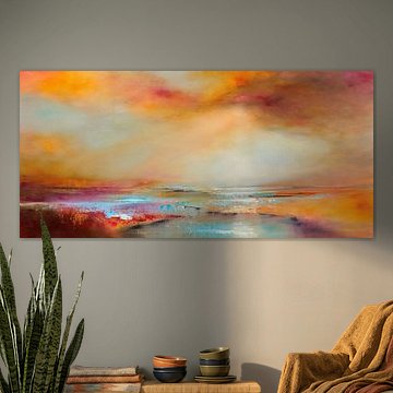 Sonnenlicht von Annette Schmucker