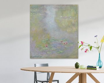 Nénuphars, Claude Monet