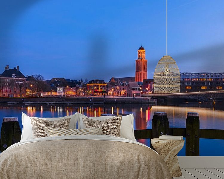 Aperçu de la chambre