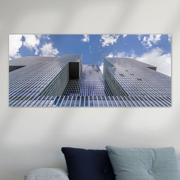 Holländischer Wolkenkratzer