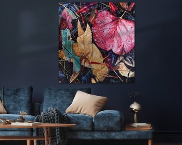 Blattserie 003