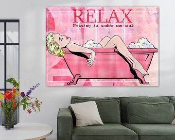 Relax by Marja van den Hurk