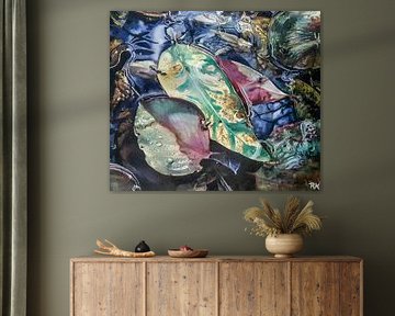 Leaf series 015