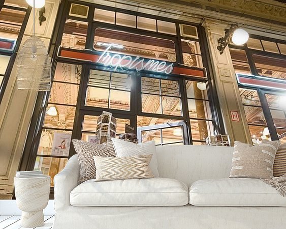 Aperçu de la chambre