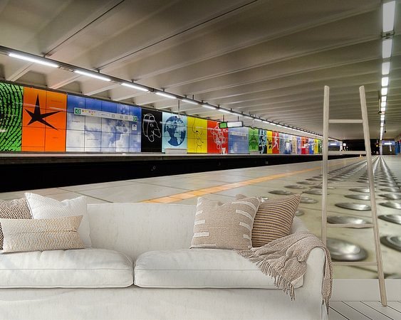 Aperçu de la chambre