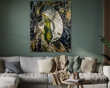 Leaf series 016
