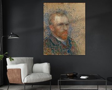 Zelfportret, Vincent van Gogh