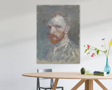 Selbstbildnis, Vincent van Gogh