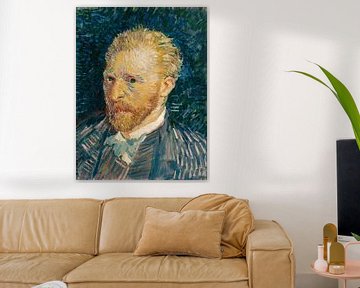Zelfportret, Vincent van Gogh