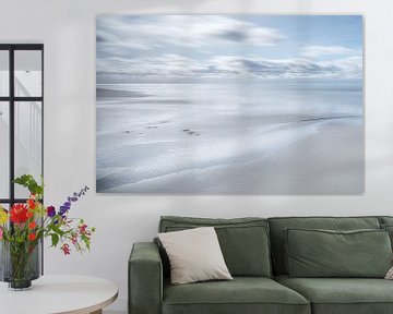 Texel kustlijn van Ingrid Van Damme fotografie