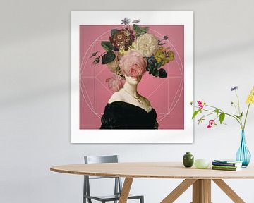 Pretty in Pink von Marja van den Hurk