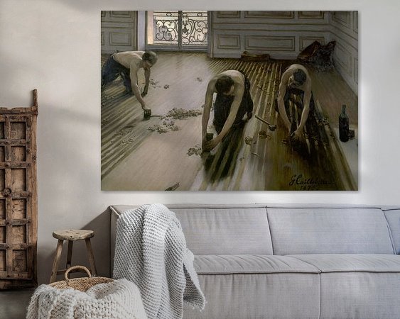 Aperçu de la chambre