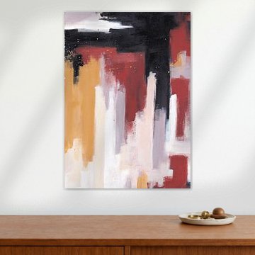 Cityscape von MK Abstrakt