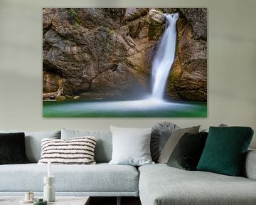 Buchenegger Waterval van MindScape Photography