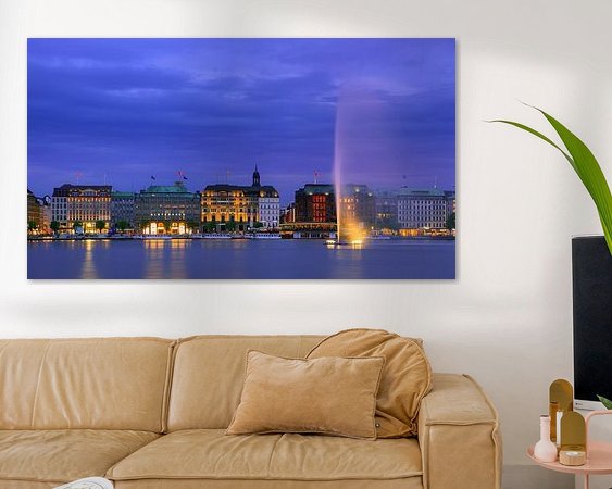 Aperçu de la chambre