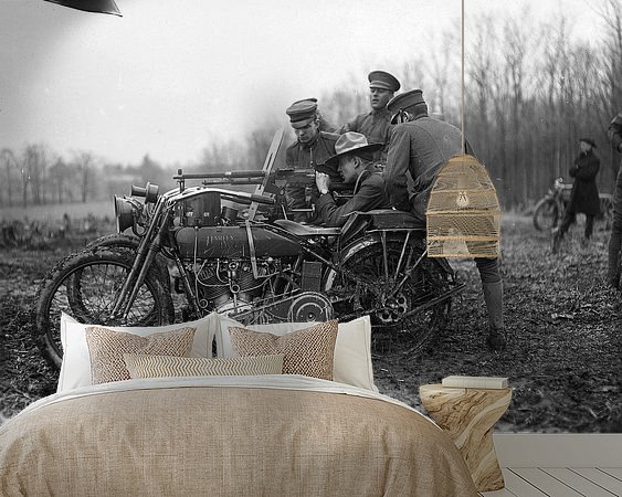 Aperçu de la chambre