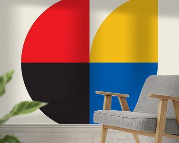 Tribute to Bauhaus by Harry Hadders Design