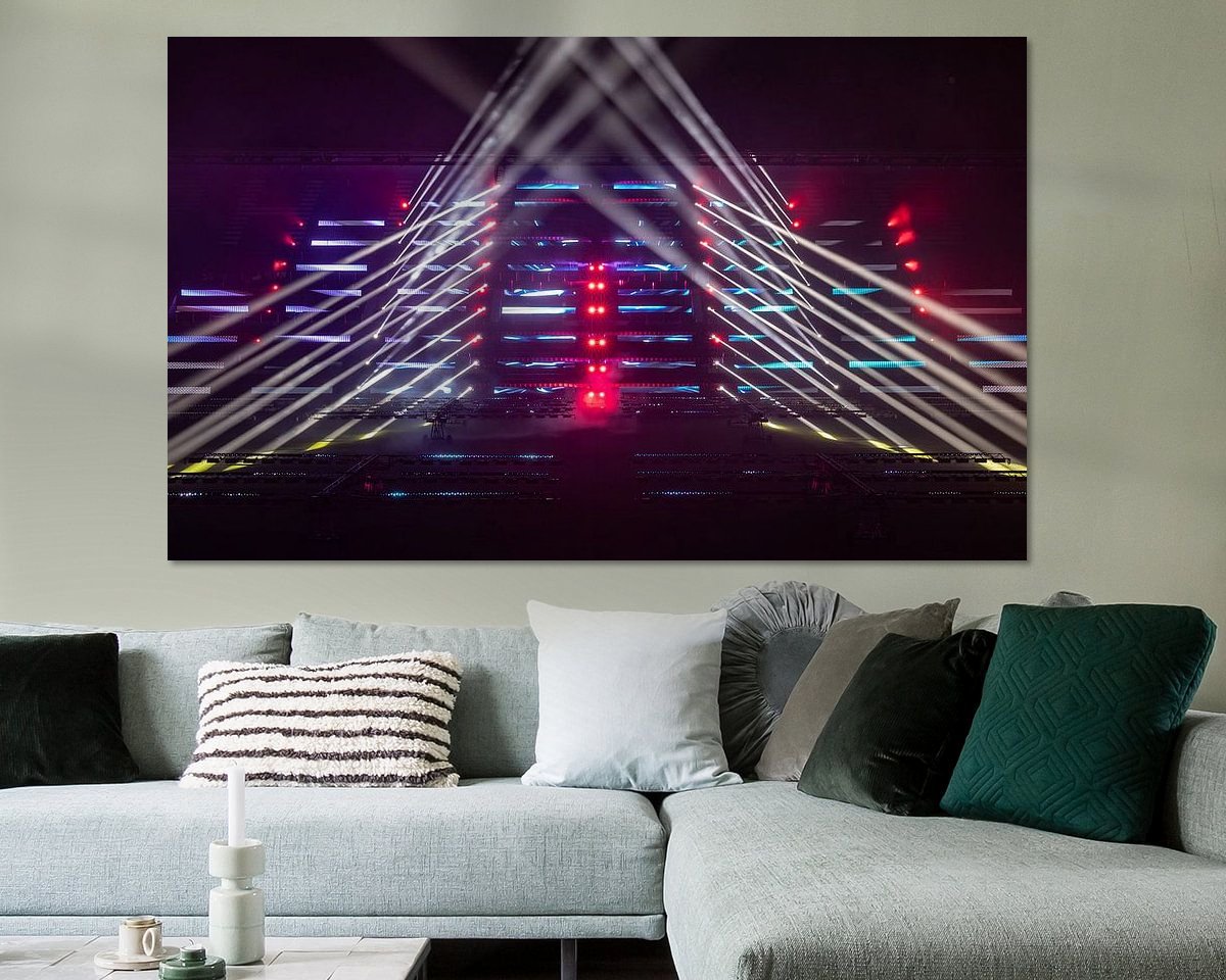 Aperçu de la chambre