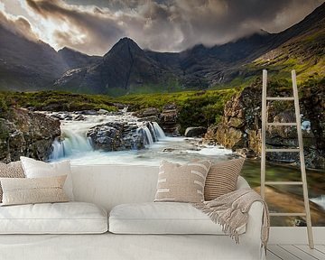 Feenpools, Insel Skye