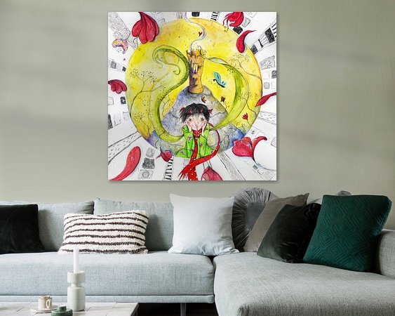 Aperçu de la chambre