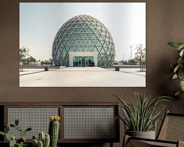 Sjeik Zayed Moskee van Eerensfotografie Renate Eerens