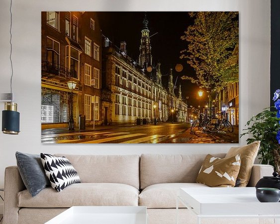 Aperçu de la chambre