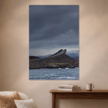 Noorwegen Winter Landschap