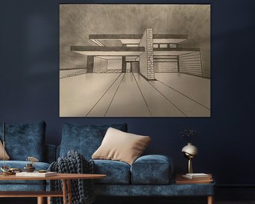 Maison signée sur Kasandra Adam