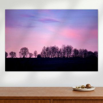 Outside the outlines