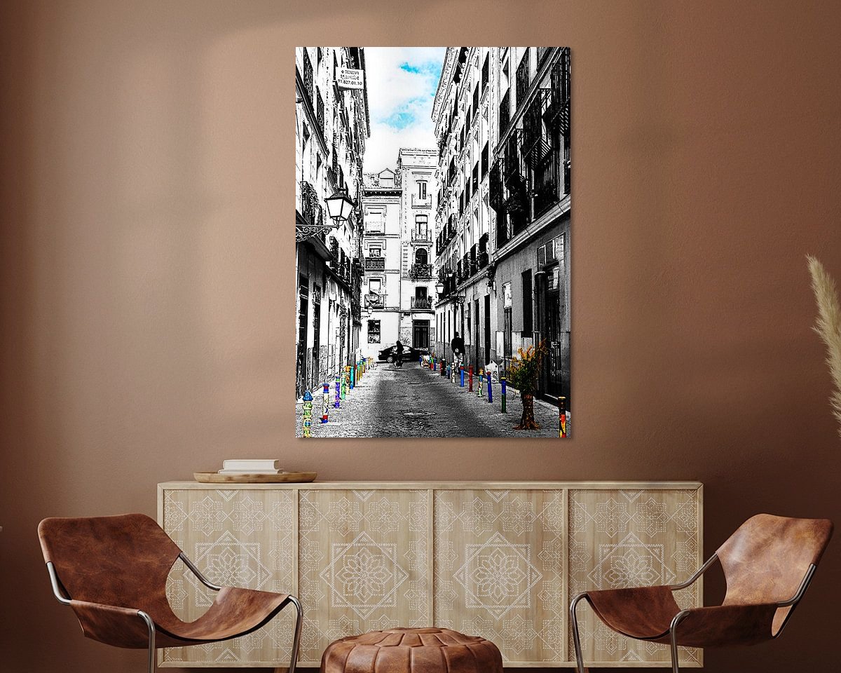 Aperçu de la chambre