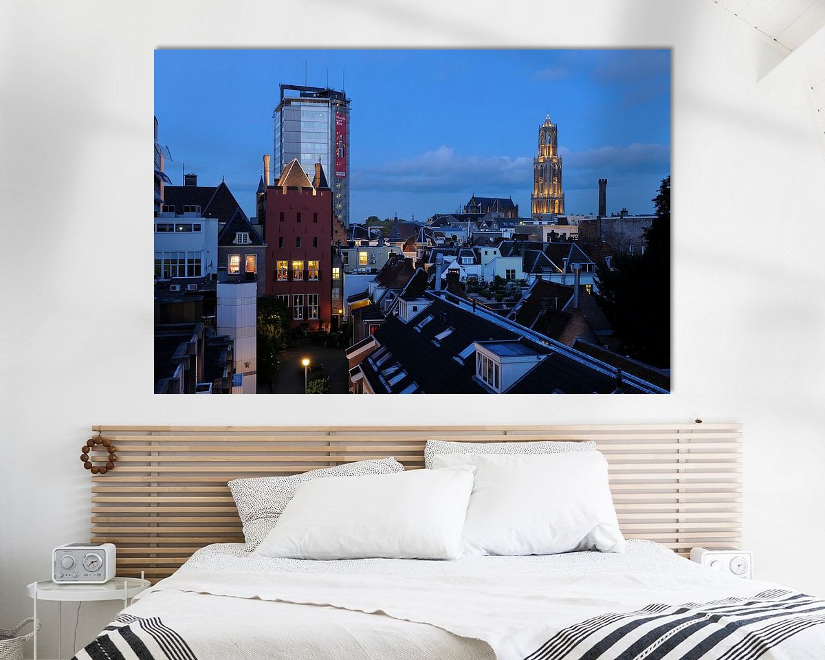 Aperçu de la chambre