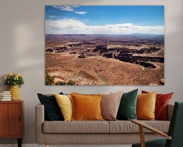 Canyonlands Nationalpark in Utah von Gert Hilbink