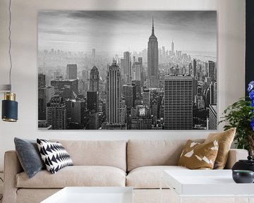 New York by Arnold van Wijk