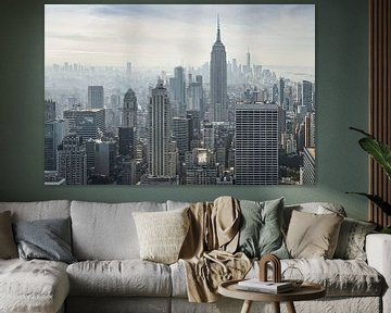 New York by Arnold van Wijk