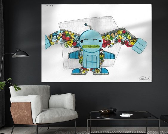 Aperçu de la chambre