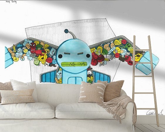 Aperçu de la chambre