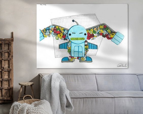 Aperçu de la chambre