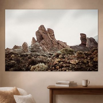 Rocky Mountains Teneriffa